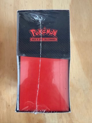 Pokémon ETB Rivali Predestinati