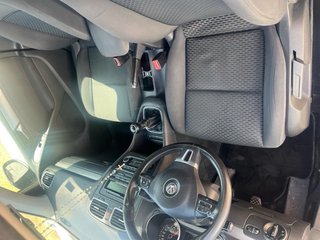 Volkswagen Golf Plus 2013