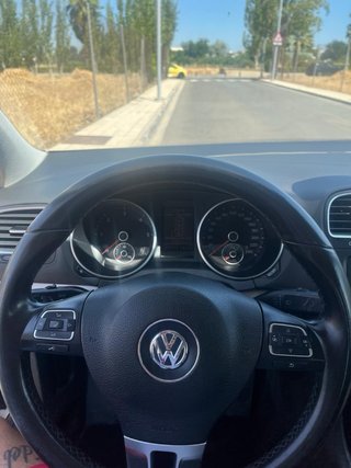 Volkswagen Golf Plus 2013