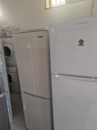 Frigorífico blanco Siemens