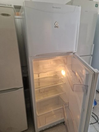 Frigorífico blanco Siemens