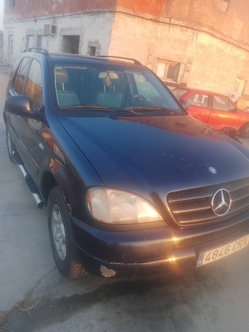 Mercedes-Benz Clase M 2005 - foto 1