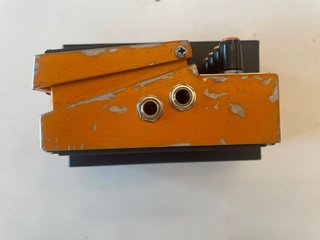 BOSS DS-2 Turbo Distortion Pedal