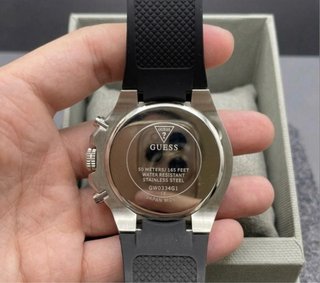 Reloj Guess Deportivo Caja Original Negociable