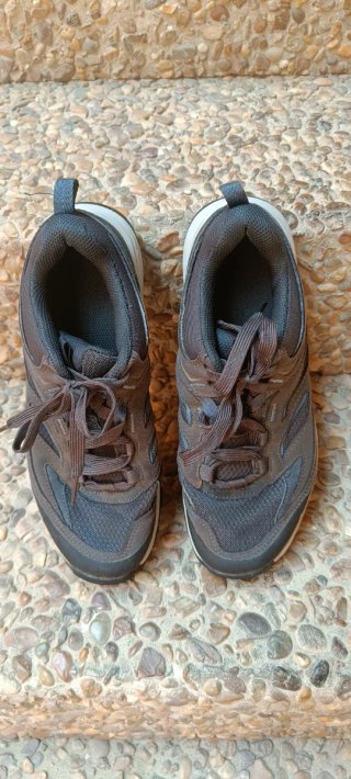 Zapatillas Senderismo Montaña Ligeras Transpirable
