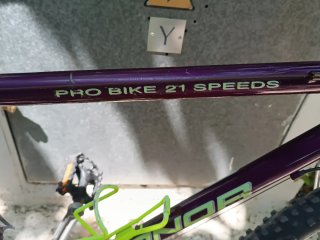Bicicleta Montaña CONOR 26