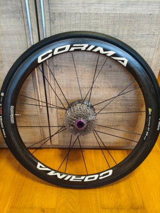 Ruedas Corima 47 WS Carbono