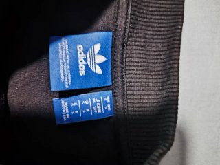 Sudadera Adidas Equipment Negra y Verde