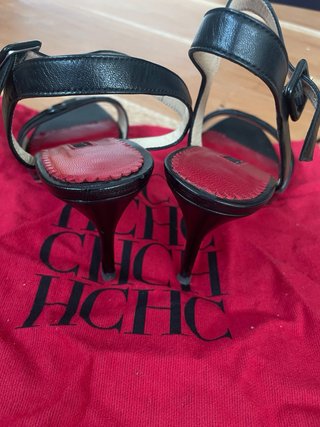 Sandalias Tacón CAROLINA HERRERA