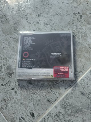 CD RBD Empezar Desde Cero