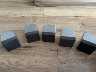Reproductor CD + Home Cinema