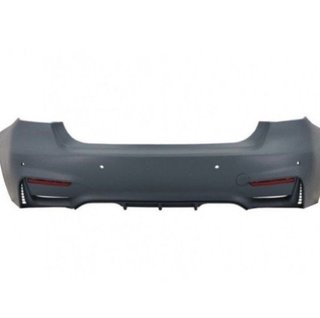 Paragolpes trasero BMW Serie 3 F30 tipo M3