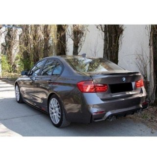 Paragolpes trasero BMW Serie 3 F30 tipo M3
