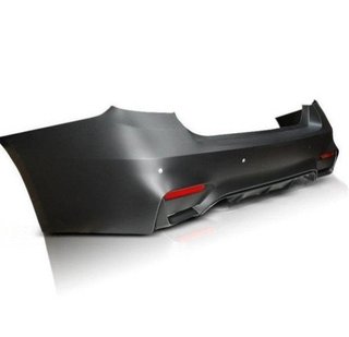 Paragolpes trasero BMW Serie 3 F30 tipo M3