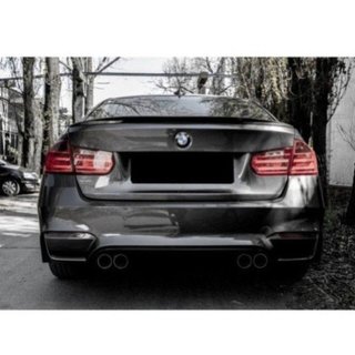 Paragolpes trasero BMW Serie 3 F30 tipo M3