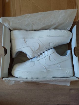 Nike Air Force 1 Blancas