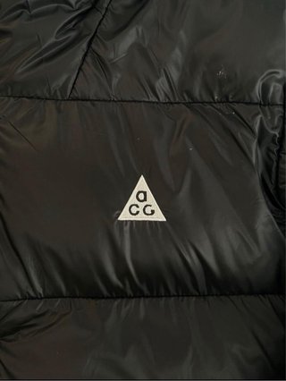 Chaqueta Nike ACG Lunar Lake Negra