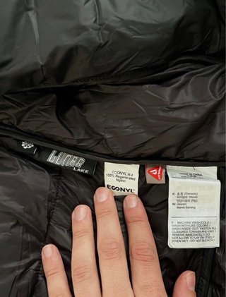 Chaqueta Nike ACG Lunar Lake Negra