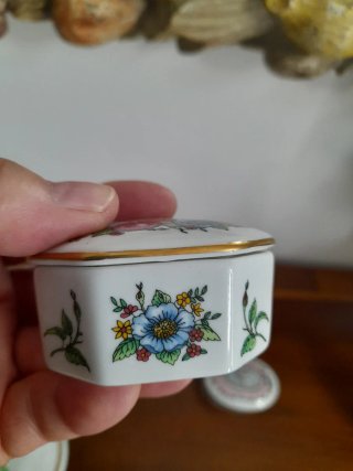 Set 2 Carillon da Collezione Franklin Mint