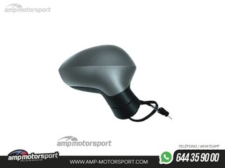 RETROVISOR COMPLETO DERECHO PARA SEAT IBIZA 6J