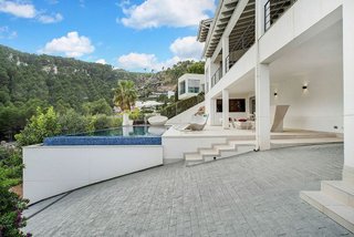 Chalet en alquiler en Son Vida en Palma de Mallorca