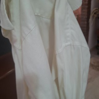 Camisa Polo Ralph Lauren Blanca Talla 15