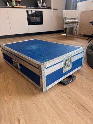 Flightcase 86x56x22 cm