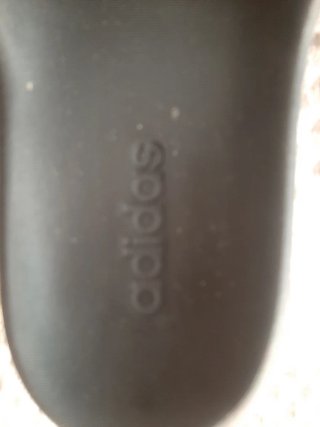 Chanclas Adidas Negras Talla 38