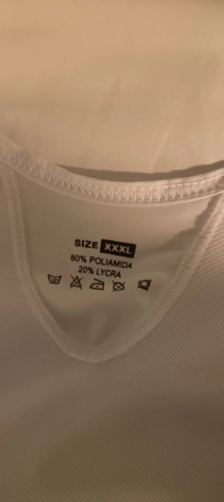 Culotte Ciclismo Inverse Talla XXL
