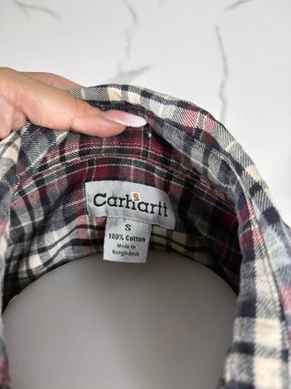 Camicia Carhartt Flanella a Quadri