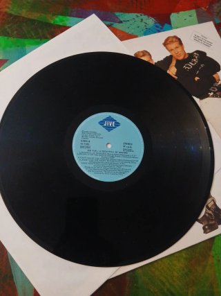 Vinilo Big Fun - A Pocketful Of Dreams