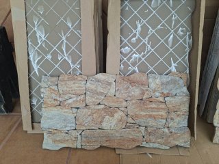 Baldosa Porcelánica HDC Teide Beige. 25 baldosas