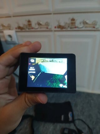 Consegna GoPro