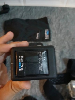 Consegna GoPro