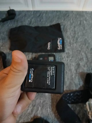 Consegna GoPro
