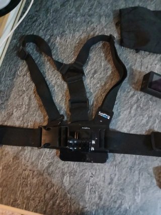 Consegna GoPro