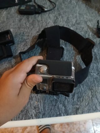 Consegna GoPro