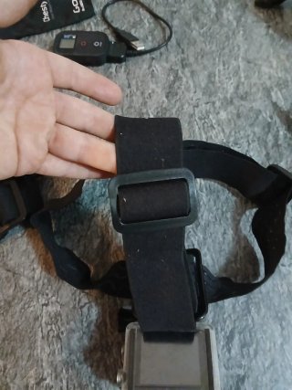 Consegna GoPro