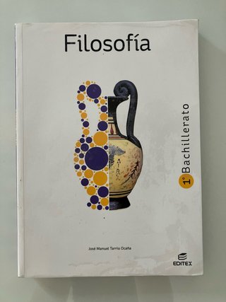 Filosofía 1o bachillerato