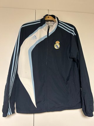 Chándal Real Madrid Adidas 2006/07 Vintage