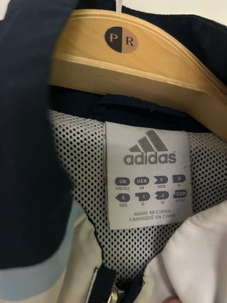 Chándal Real Madrid Adidas 2006/07 Vintage
