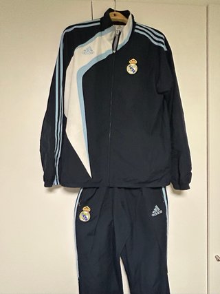 Chándal Real Madrid Adidas 2006/07 Vintage