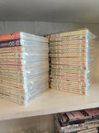 Queen's Quality Manga completo