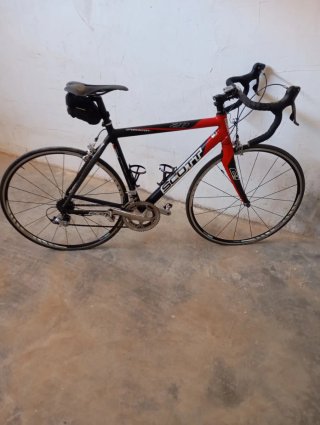 Bicicleta Scott Speedster 20