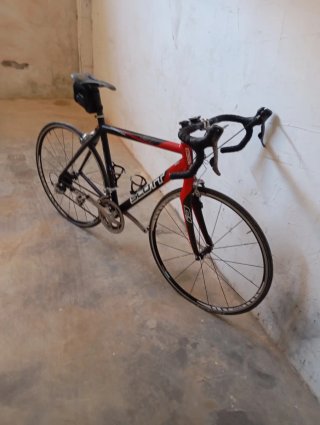Bicicleta Scott Speedster 20