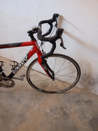 Bicicleta Scott Speedster 20