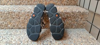 Zapatillas senderismo/naturaleza ligeras transpira