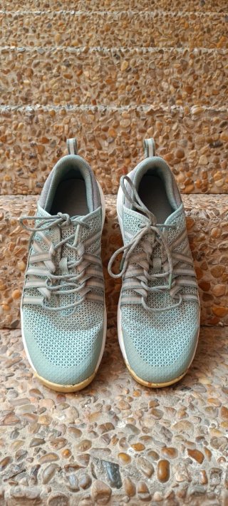 Zapatillas senderismo/naturaleza ligeras transpira