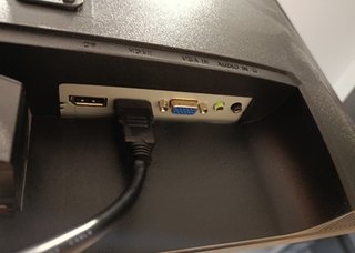Monitor Acer Nitro VG240Y 24 FHD IPS - Excelente