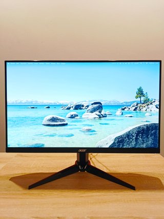 Monitor Acer Nitro VG240Y 24 FHD IPS - Excelente